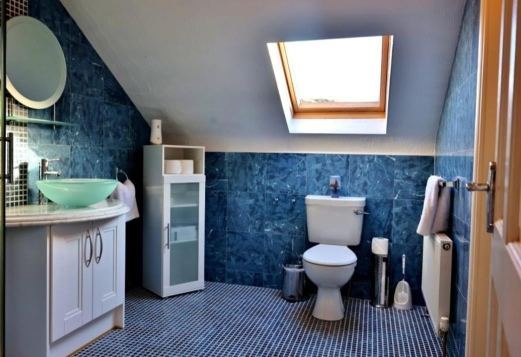 The Cliffs Of Moher Holiday House Doolin Extérieur photo