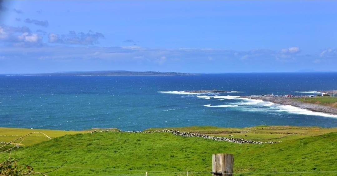 The Cliffs Of Moher Holiday House Doolin Extérieur photo